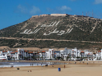 Agadir Moroccan Escapade