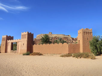 Ait-Benhaddou Moroccan Escapade