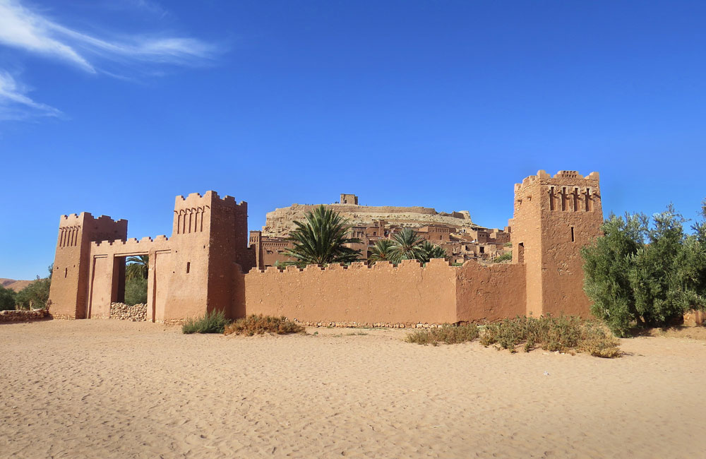 Ait-Benhaddou Moroccan Escapade