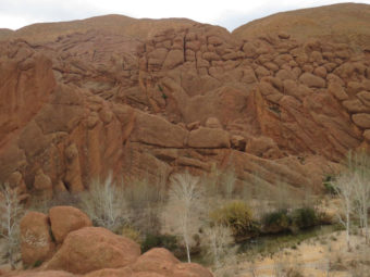 Dades Gorges Moroccan Escapade