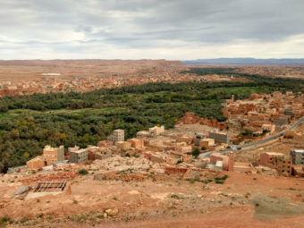 Desert Oasis Moroccan Escapade