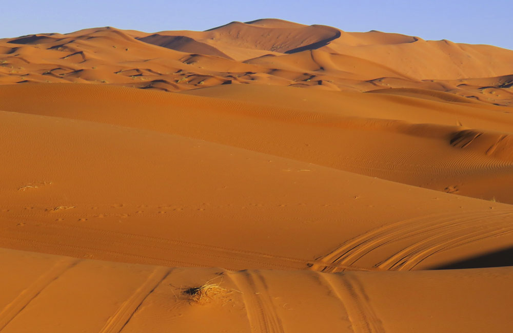 Erg Chebbi Dunes Moroccan Escapade