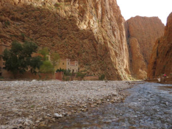 Todgha-Gorges Moroccan Escapade