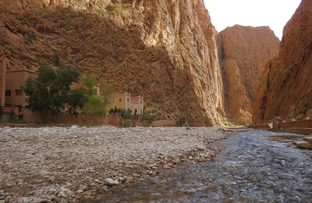 Todgha-Gorges Moroccan Escapade