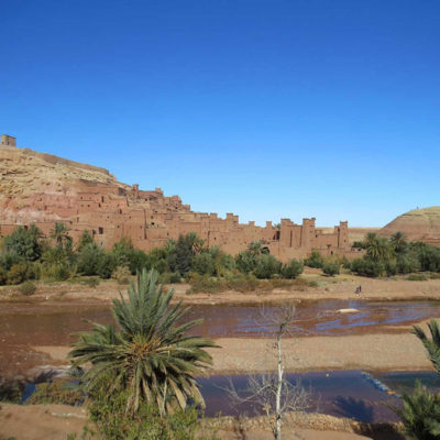 Moroccan Escapade Rally Morocco Ait Benhaddou