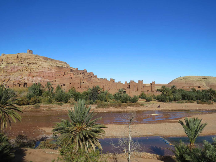 Moroccan Escapade Rally Morocco Ait Benhaddou