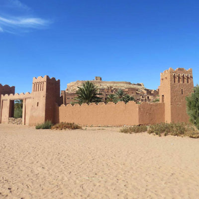 Moroccan Escapade Rally Morocco Ait Benhaddou