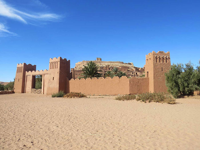 Moroccan Escapade Rally Morocco Ait Benhaddou