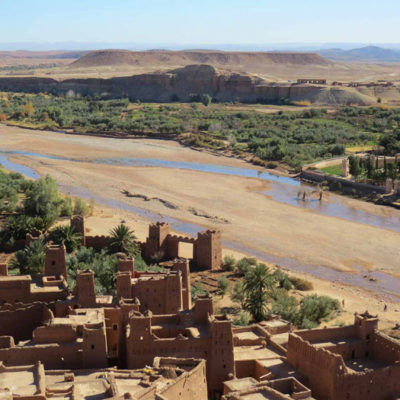 Moroccan Escapade Rally Morocco Ait Benhaddou