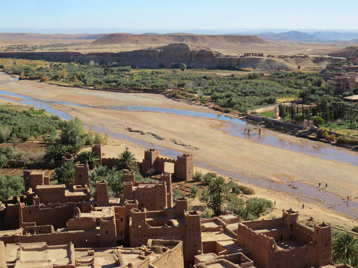 Moroccan Escapade Rally Morocco Ait Benhaddou