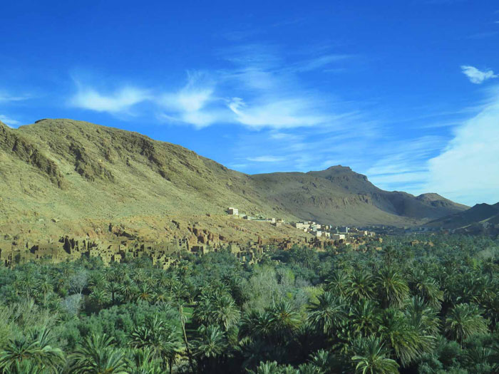 Moroccan Escapade Rally Morocco Desert Oasis