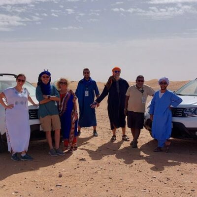 Moroccan Escapade Sahara Group