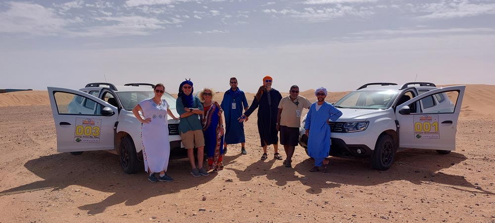 Moroccan Escapade Sahara Group