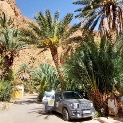 moroccan escapade river valley