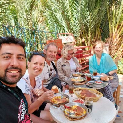 moroccan escapade lunch break