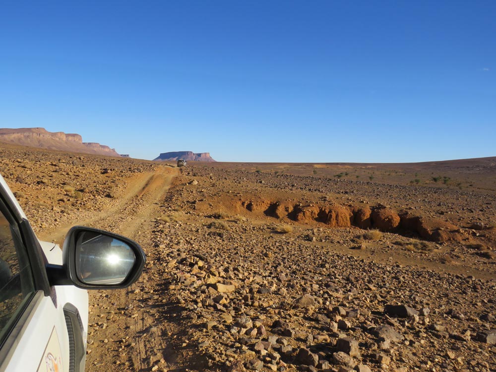 moroccan escapade off road